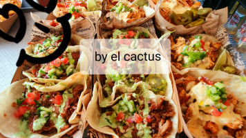 El Cactus food