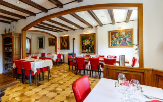 Auberge Sundgovienne food