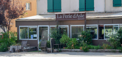 La Perle D'asie outside