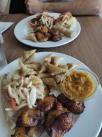 Le Sahré Ivoire food