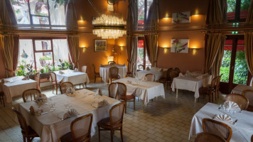 Au Relais D'alsace food