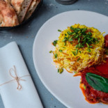 Shabestan Nourriture