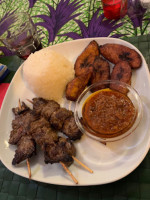 La P'tite Afrik food