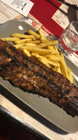 Buffalo Grill Montpellier food