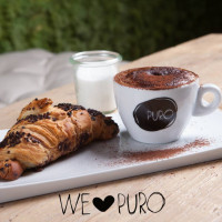 We Love Puro food