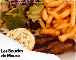 Les Boucles De Meuse food