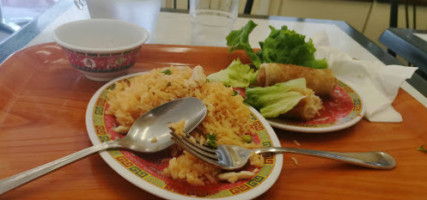 Asie Fast Food food