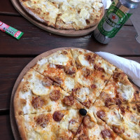 Pizza Tic-tac food