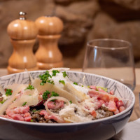 Brasserie La Fac food