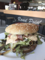 Le Rond Point food