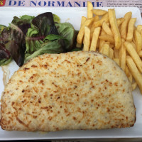 De Normandie food