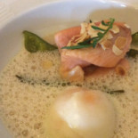 Auberge Les Pradeaux Nourriture