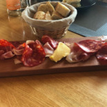 Auberge Les Pradeaux Nourriture