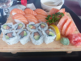 Ayko Sushi food