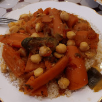 Le Safran food