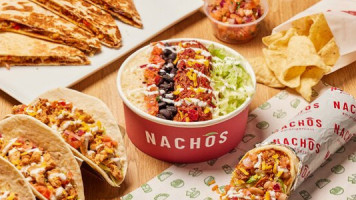 Nachos food