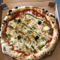 Virgilio Pizza food
