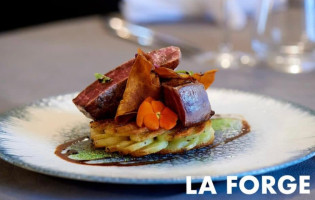 La Forge food