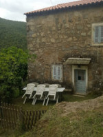 Chez Mc Donald Hostel Corsica outside