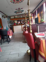 Bollywood Cafe Pau inside