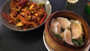 Tien Hiang food