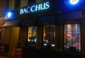 Bacchus food