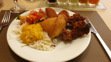 Bollywood Tandoor food