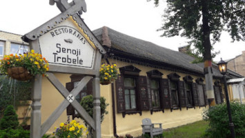 Senoji Trobelė Extérieur