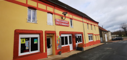 Restaurant du Commerce outside