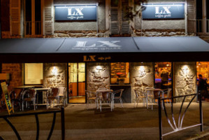 Lx Coffee Grill inside