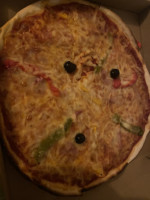 Chirens Pizza food