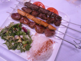 Palais Du Liban food
