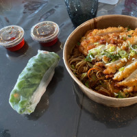 Baan Thai food