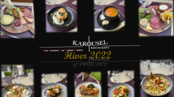 Karousel food