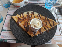 Creperie le Rozell food