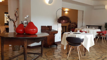 La Table des Blot - Auberge du Château food