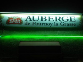 Auberge de Pournoy la Grasse food