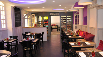 Restaurant de l'Hôtel de France food