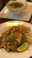 Thai Zaab food