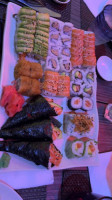 Fukumi Sushi food
