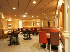 Mcdonald's inside