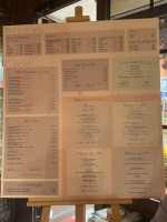 L'etable 07 menu