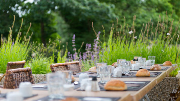 Les Jardins De L'anjou food