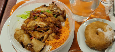 Chef Asie food