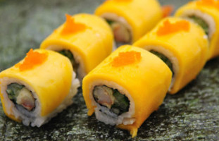 Zen Sushi Charenton Le Pont food