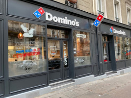 Domino's Pizza Lyon 7 Sud outside