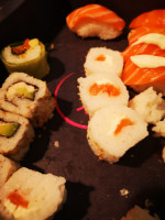 Planet Sushi food