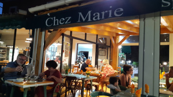 Chez Marie food