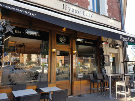 Hygge Cafe inside