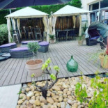 Le Dit Vin À l'intérieur